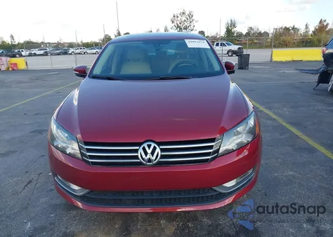 2015 Volkswagen Passat 1.8T Se from USA, damaged, VIN 1VWBS7A37FC120838